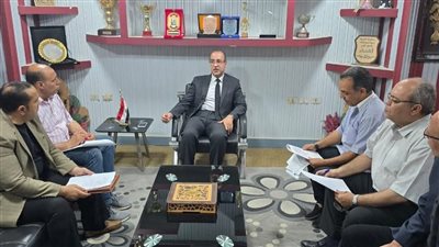 اجتماع تربوي موسع في المنوفية لتحديث لائحة التحفيز والانضباط بالمدارس