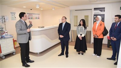 هيئة الدواء تؤكد توفير الأدوية اللازمة لعلاج الحروق في مستشفى أهل مصر