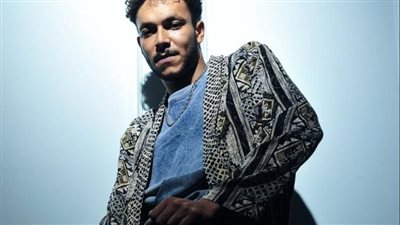 مغني الراب ويجز يخطف الأنظار ويرتدي ساعة سعرها 36,681 جنيه