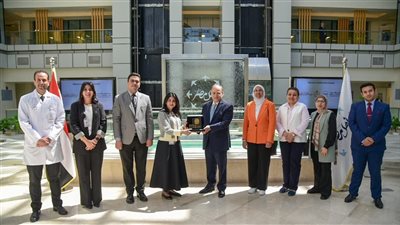 هيئة الدواء تتفقد أحدث البرامج لعلاج ضحايا الحروق في مستشفى أهل مصر