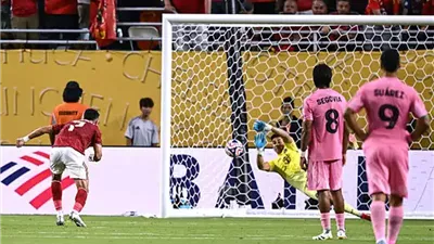 كيف رد تريزيجيه على معاقبته بعد مباراة إنتر ميامي.. التفاصيل كاملة