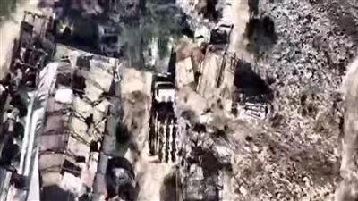 جيش الإحتلال الإسرائيلي: دمرنا ثلث منصات إطلاق الصواريخ الباليستية الإيرانية