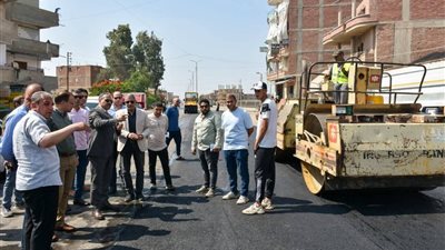 محور مروري جديد يربط الزقازيق بالعاشر من رمضان بـ140 مليون جنيه