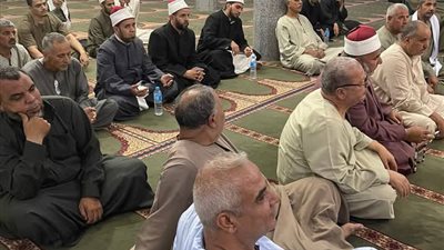 ندوات وقوافل دعوية ببني سويف لتعزيز الوعي الديني والقيمي وحماية الأسرة