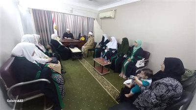 وكيل أوقاف بني سويف يشيد بدور الواعظات المتطوعات في نشر الوعي الديني الصحيح