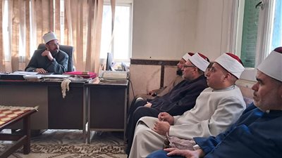 استعدادا لاستقبال المصطافين.. وكيل أوقاف مطروح يوجّه بمضاعفة الجهود الدعوية 