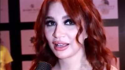 بطلة أغنية «مخصماك».. نوال الشافعي تتألق في سحر الأناقة والإبداع |خاص بالفيديو