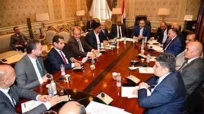 لجنة الشباب والرياضة تناقش مشكلات مراكز الشباب بالغربية وبني سويف