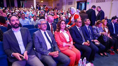 «هي تستطيع 2025»: منال عوض تؤكد تمكين المرأة ركيزة التنمية المستدامة