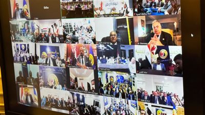 «حماة الوطن» يوصي بتعزيز الجبهة الداخلية لمواجهة التحديات الإقليمية