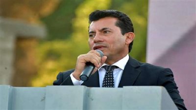 أشرف صبحي: الرياضة جزء من قوة الدولة ومؤسسات الإعلام شريك في البناء 