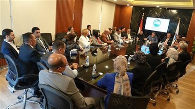 لمناقشة عدة قضايا.. اجتماع تنظيمي لأمانة حقوق الإنسان المركزية بـ