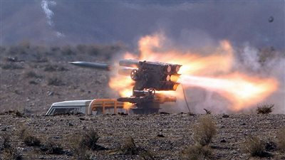 الدفاعات الإيرانية تتصدى لأجسام معادية فوق طهران وسط حالة تأهب قصوى|فيديو 