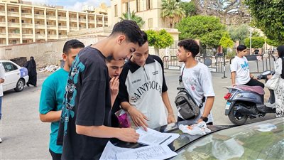 ليلة الامتحان.. مراجعة نهائية في الجبر للثانوية العامة (أهم 6 أسئلة بالإجابات)