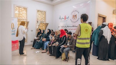 وزيرة التضامن تتلقى تقريرا عن التدخلات التنموية لدعم سكان المناطق المطورة 