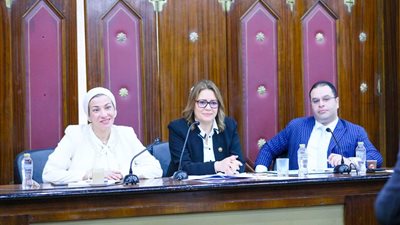 وزيرة البيئة: رفع نسبة تدوير المخلفات من 10% إلى 37% خلال 7 سنوات