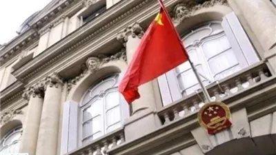 الخارجية الصينية: تم إجلاء بعض رعايانا لدول مجاورة لإيران وإسرائيل