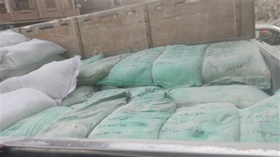 تحرير 828 محضراً تموينياً متنوعاً بالفيوم خلال النصف الأول من شهر يونيو