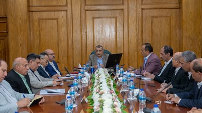 وزير الإنتاج الحربي: مصنع 200 الحربي من أضخم مصانع الصناعات العسكرية بأفريقيا