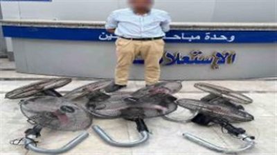 ضربات متلاحقة للصوص.. الأمن يطارد جرائم السرقة بالقاهرة