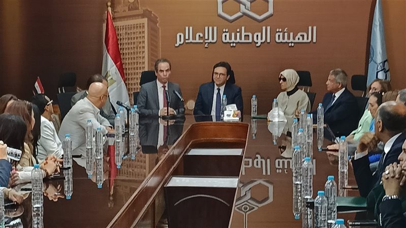 المسلماني في المؤتمر