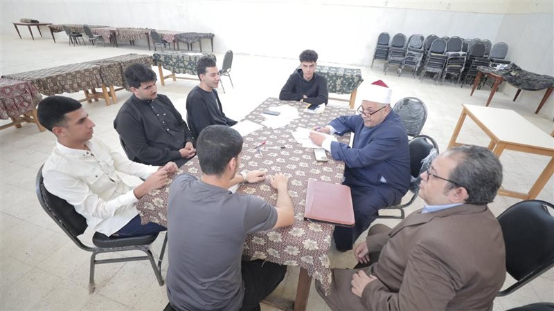 امتحانات الثانوية