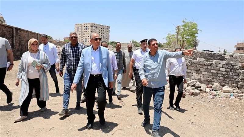 محافظ المنيا