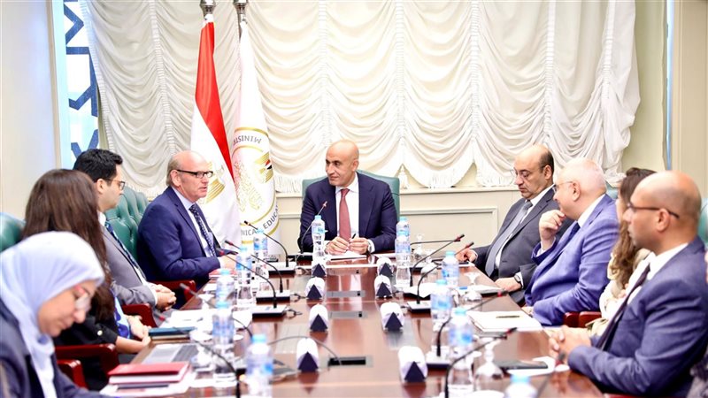 صورة من اللقاء 