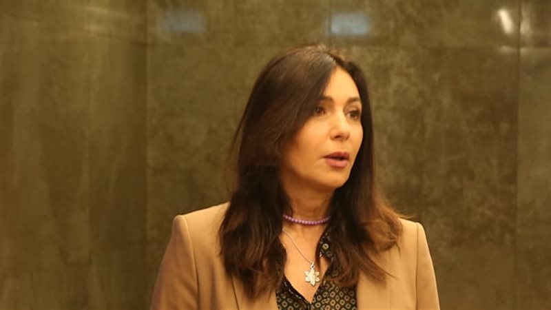 وزيرة النقل الإسرائيلية