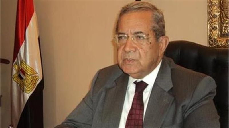 السفير جمال بيومي