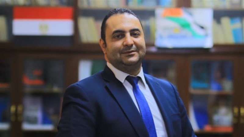 محمد أمين نائب رئيس