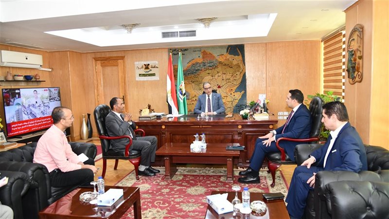 جانب من الاجتماع