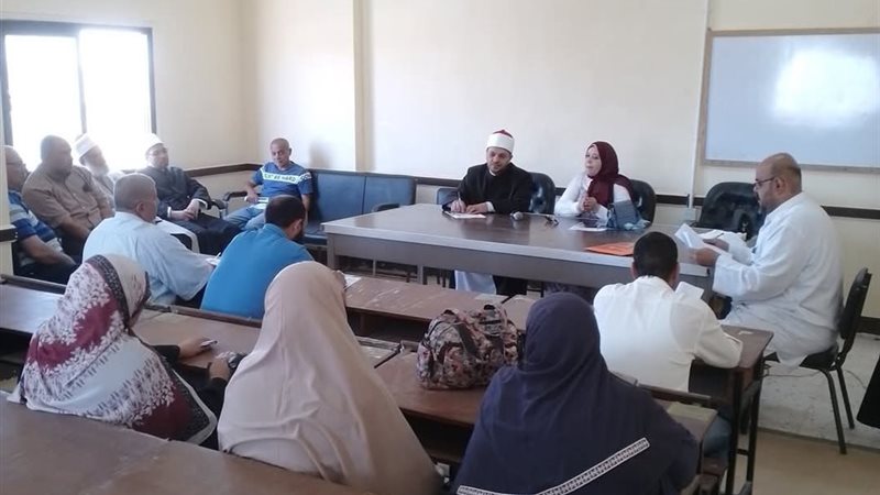 ندوة أوقاف جنوب سيناء