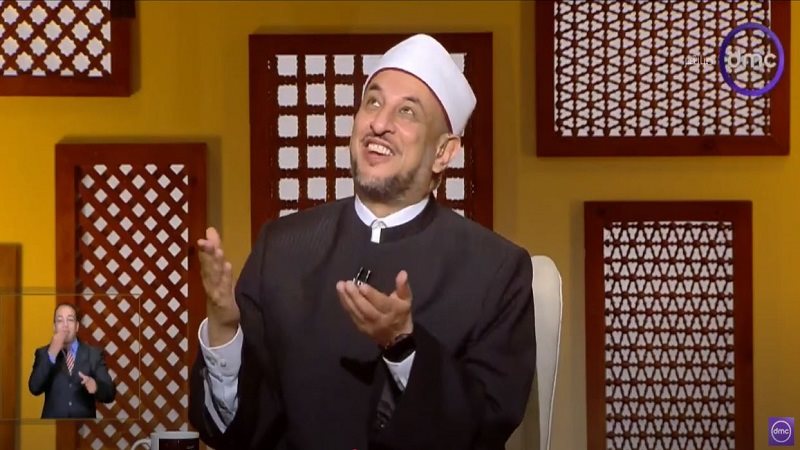 الشيخ رمضان عبد المعز