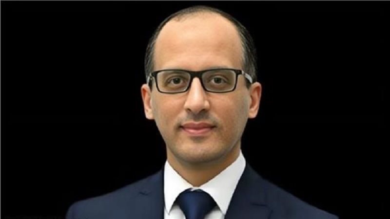 المستشار محمد الحمصاني