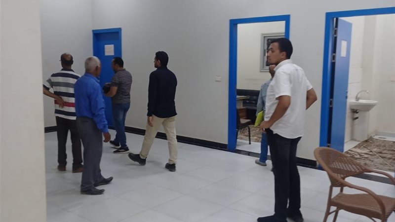 المكان المخالف