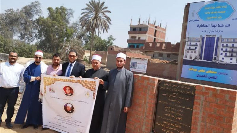زيارة الأعلى للشؤون