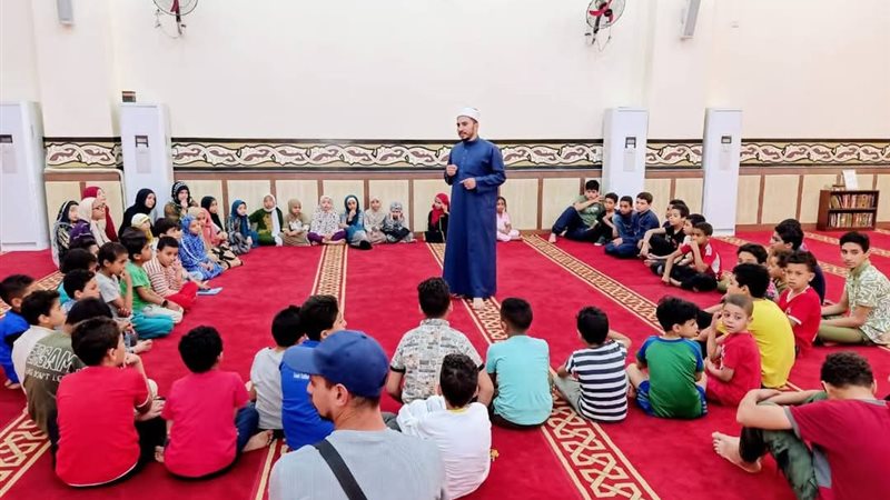 فعاليات البرنامج