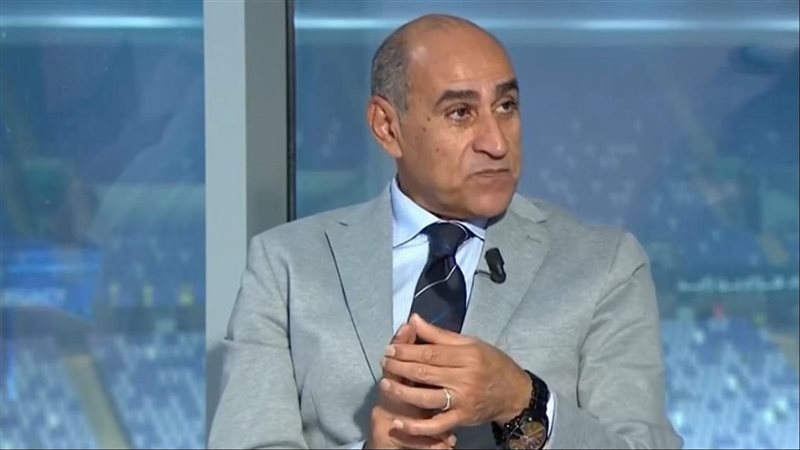 المحلل الرياضي خالد