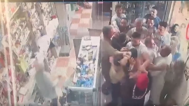 اعتداء بلطجية على