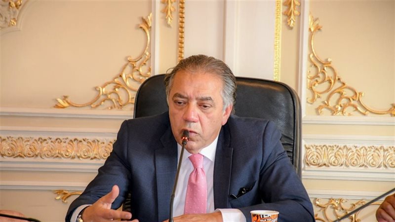 النائب شريف الجبالي