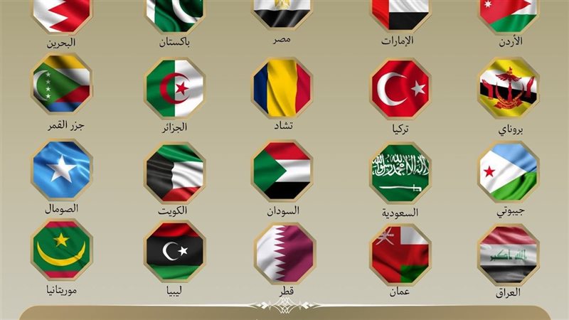 أعلام الدول