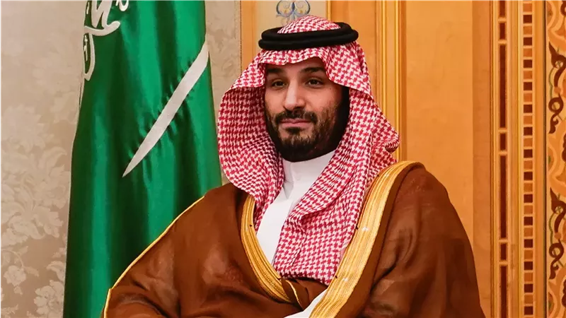 ولي العهد السعودي