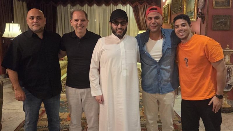 تركي آل الشيخ في