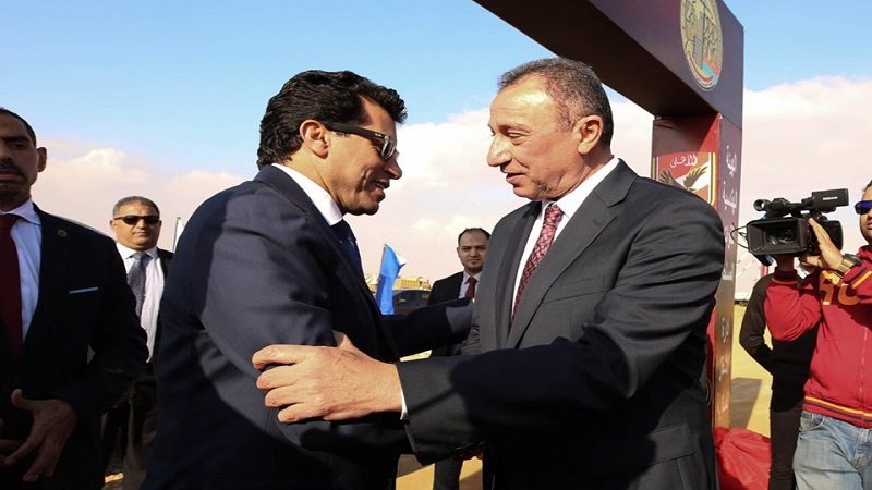 الكابتن محمود الخطيب