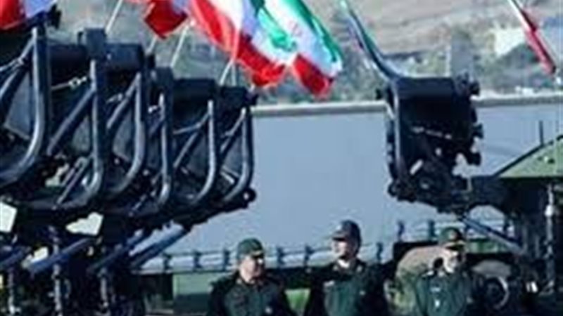 الحرس الثوري الإيراني