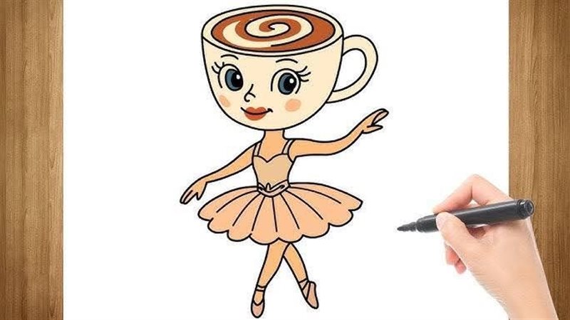 باليرينا كابوتشينا