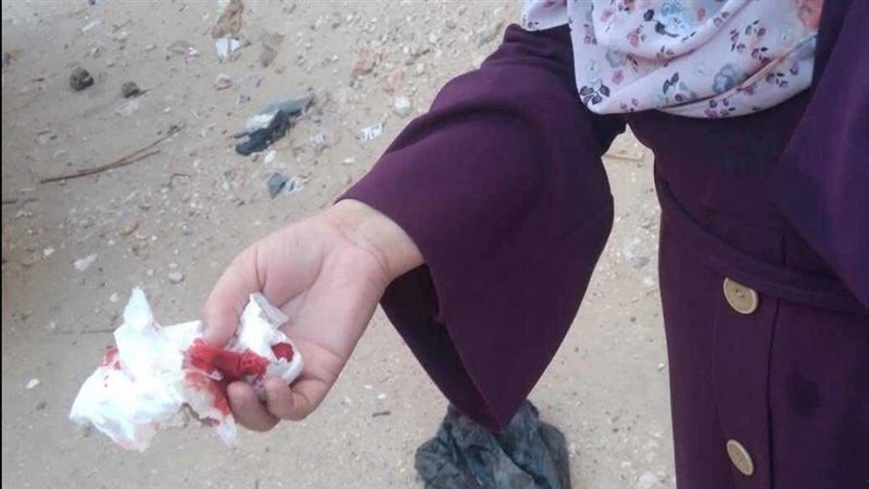 صورة من الحادث