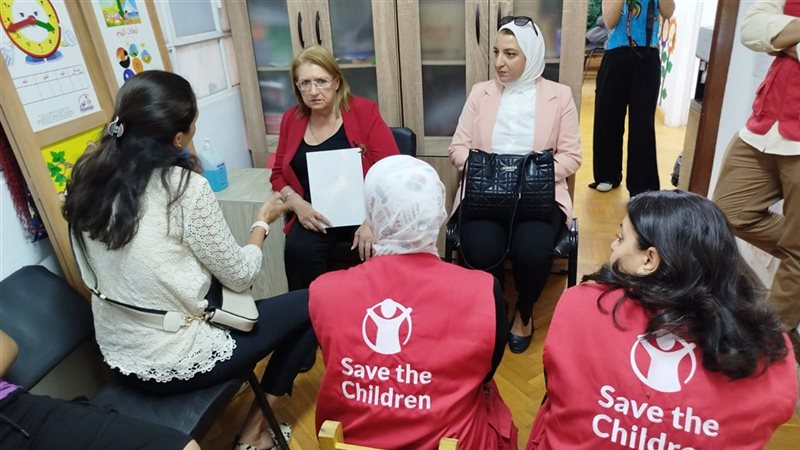 سحر السنباطي رئيسة