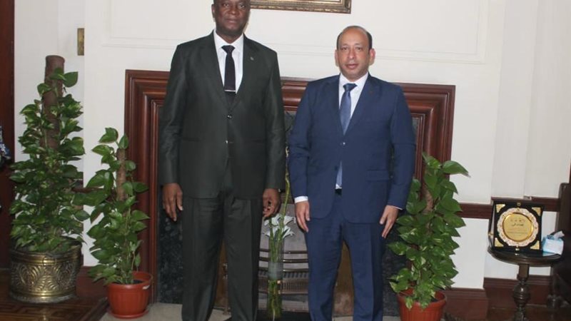 عميد طب القرص العيني